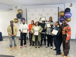 Supervisor Graduation